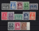 Spain 1926 Mi 298 - 325 Ed. 325 - 337 Neuf **/MNH/Postfrisch - Unused Stamps