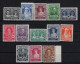 Spain 1926 Mi 298 - 325 Ed. 325 - 337 Neuf **/MNH/Postfrisch - Nuevos