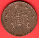 Gran Bretagna - Great Britain - GB - 1 Penny 1996 - QFDC/aUNC - Come Da Foto - 1 Penny & 1 New Penny