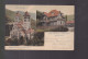 CPA   :  ( 68 )    Haut- Rhin   Murbach Hötel  Murbach  Gebweiler  1903    Carte Circulée ( Plusieurs Cartes Alsace ) - Murbach