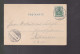 CPA   :  ( 68 )    Haut- Rhin   Murbach Hötel  Murbach  Gebweiler  1903    Carte Circulée ( Plusieurs Cartes Alsace ) - Murbach