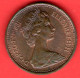 Gran Bretagna - Great Britain - GB - 1 Penny 1981 - QFDC/aUNC - Come Da Foto - 1 Penny & 1 New Penny