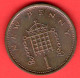 Gran Bretagna - Great Britain - GB - 1 Penny 1981 - QFDC/aUNC - Come Da Foto - 1 Penny & 1 New Penny