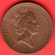 Gran Bretagna - Great Britain - GB - 1 Penny 1995 - QFDC/aUNC - Come Da Foto - 1 Penny & 1 New Penny