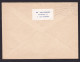 Belgium: Cover, 1984, 1 Stamp, King, Returned, 2x Retour Cancel (minor Damage) - Storia Postale