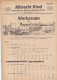 GERMANIA - NùRNBERG W. - RIVISTA LISTINO PREZZO -1950 - Tempo Libero & Collezioni