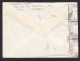 Belgium: Cover, 1982, 1 Stamp, King, Cancel Received Damaged, Repaired, Postal Label / Seal (minor Damage) - Storia Postale