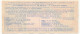 FRANCE - Loterie Nationale - 1/10ème - Les Ailes Brisées - Pilotes D'essais - Georges Sarrabayrouse - 16èm Tr 1968 - Biglietti Della Lotteria