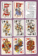 Playing Cards 52 + 3 Jokers.  Battle Of GRUNWALD  1410. POLAND  TREFL -  2010.  Graphic Design – Krzysztof Cieslak - 54 Karten