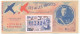 FRANCE - Loterie Nationale - 1/10ème - Les Ailes Brisées - Grands Noms De L'Aviation - Guynemer Georges - 3èm Tr 1968 - Biglietti Della Lotteria