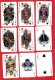 Playing Cards 52 + 3 Jokers.  "Piast Dynasty". See Item Description - 54 Carte