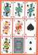 Playing Cards 52 + 2 Jokers.  POKER. RUSSIA – 2016. - 54 Cartas