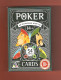 Playing Cards 52 + 2 Jokers.  POKER. RUSSIA – 2016. - 54 Kaarten