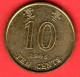 Hong Kong - 1995 - 10 Cents - QFDC/aUNC - Come Da Foto - Hong Kong