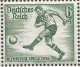 Delcampe - DEUTSCHES REICH - BLOQUE Nº 5 DE LA OLIMPIADA 1936 EN BERLIN - MNH CON MANCHAS DETRÁS CON LA GOMA ORIGINAL - Blocks & Kleinbögen