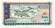 FRANCE - Loterie Nationale - Aviation - Léo 45 - 15ème Tranche 1969 - Lottery Tickets