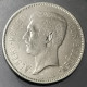 Monnaie Belgique - 1933 - 5 Francs 1 Belga - Albert I en Néerlandais - 5 Francs & 1 Belga