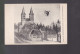 CPA   :  ( 68 )  Haut- Rhin  Abbaye De  Murbach    En 1745 D'après Silbermann  Carte Non Circulée - Murbach