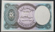 Billete De Banco De EGIPTO - 5 Piastres, 2002  Sin Cursar - Egipto