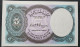 Billete De Banco De EGIPTO - 5 Piastres, 2002  Sin Cursar - Aegypten