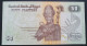 Billete De Banco De EGIPTO - 50 Piastres, 2017  Sin Cursar - Egipto