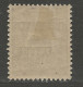 WALLIS ET FUTUNA  N° 6 A étroit NEUF* TRACE DE CHARNIERE   / Hinge  / MH - Unused Stamps