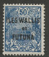 WALLIS ET FUTUNA  N° 24A étroit NEUF*  CHARNIERE   / Hinge  / MH - Unused Stamps