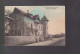 CPA : Ville D' Illzach ( Haut - Rhin ) Restaurant Bürahüs Animation Carte Circulée 1928 - Murbach
