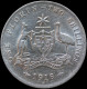 LaZooRo: Australia 1 Florin 1918 M XF - Silver - Florin