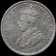 LaZooRo: Australia 1 Florin 1924 M XF Die Crack - Silver - Florin