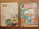 Delcampe - Mickey Magazine - 6 Numéros - Walt Disney - 1956 - Ch.-L. Souvelier - Autres & Non Classés