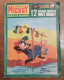 Le Journal De Mickey - 1976 - Walt Disney - Sonstige & Ohne Zuordnung