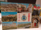Cartolina Saluti Da Pisticci Provincia Matera, Il Corso,Motel Agip,costumi,petrolchimico, Rione Dirupo - Matera