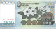 CORÉE DU NORD - 200 Won 2005 UNC - Corea Del Norte