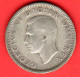 Gran Bretagna - Great Britain - GB - 6 Pence - 1946 - BB/VF - Come Da Foto - H. 6 Pence