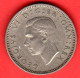 Gran Bretagna - Great Britain - GB - 6 Pence - 1950 - BB/VF - Come Da Foto - H. 6 Pence