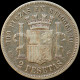 LaZooRo: Spain 2 Pesetas 1873 VF / XF - Silver - First Minting