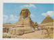 EGYPTE 12 : Grand Sphinx Et Pyramide De Chephren : édit. De L'Orient , Lehnert & Landrock N° 10 - Sphynx