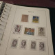 Collection Timbres France 1944-2000 (6 Albums) - Autres & Non Classés