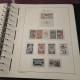 Delcampe - Collection Timbres France 1944-2000 (6 Albums) - Andere & Zonder Classificatie