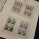 Delcampe - Collection Timbres France 1944-2000 (6 Albums) - Andere & Zonder Classificatie