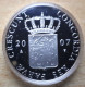 Netherlands, Dukaat 2007 - Silver Proof - Monedas En Oro Y Plata
