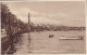 United Kingdom PPC London, Embankment, Somerset House And Cleopatra's Needle W. Strakers Exclusive Series LONDON 1928 - River Thames