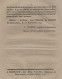 Proclamation Du Roi - 19 Octobre 1790 - Contre Seing Des Lettres Et Paquets Franchises - Directoire Des Postes - 6 Pages - 1701-1800: Precursori XVIII