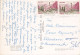 Andorra PPC Vall D'Andorra Aspects ANDORRE 1973 KØBENHAVN Denmark (2 Scans) - Covers & Documents