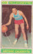 368 PALLACANESTRO - ANTONIO CALEBOTTA - VALIDA - CAMPIONI DELLO SPORT 1967-68 PANINI STICKERS FIGURINE - Altri & Non Classificati