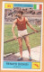 55 ATLETICA LEGGERA - RENATO DIONISI, ITALIA ITALY - FIGURINA PANINI CAMPIONI DELLO SPORT 1969-70 - Athlétisme