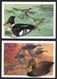 2006  Duck Decoys - Appelants De Canards    - Set Of 4 Cards - 1953-.... Regering Van Elizabeth II