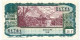 FRANCE - Loterie Nationale - Le Chateau De Chillon - 6ème Tranche - 1967 - Billetes De Lotería