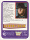 103/150 THE UNDERTAKER - WRESTLING WF 1991 MERLIN TRADING CARD - Trading-Karten